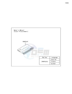 MULE PRO-DXT KAF1000BJF EU drawing Manual