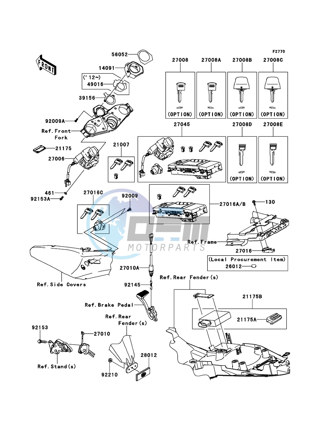 Ignition Switch