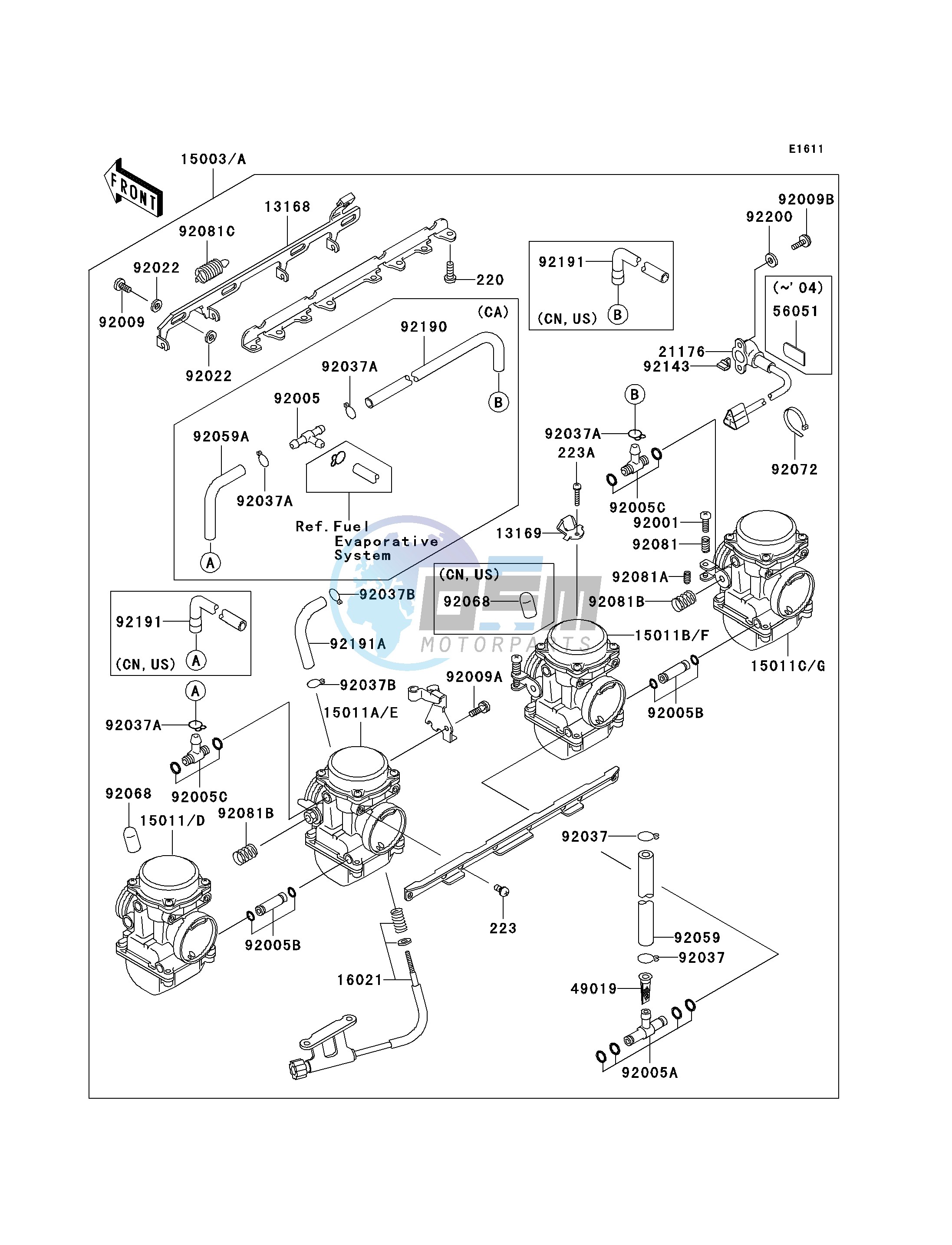 CARBURETOR