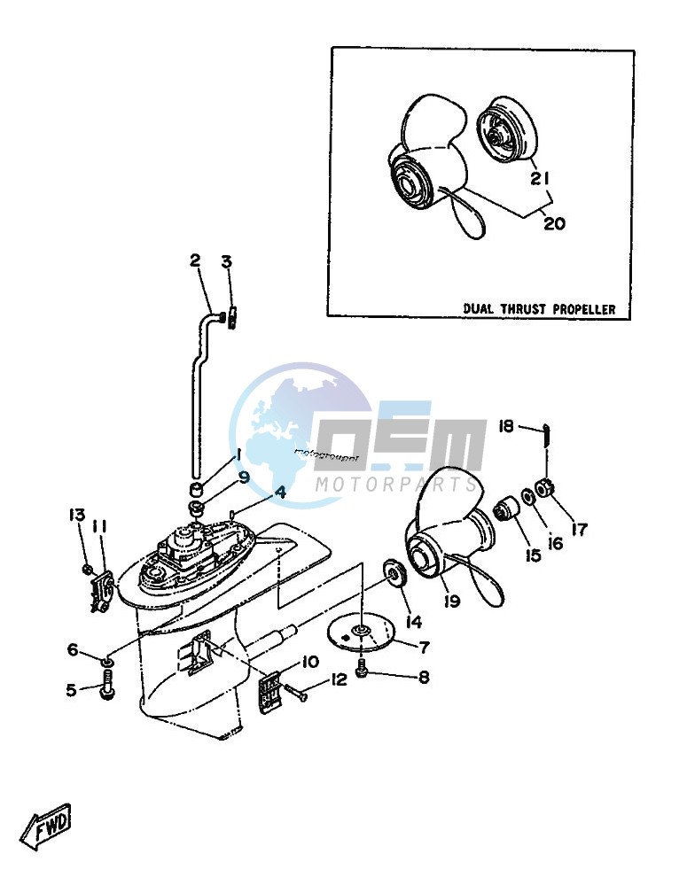 LOWER-CASING-x-DRIVE