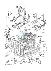 Z150TXRD drawing ELECTRICAL-2