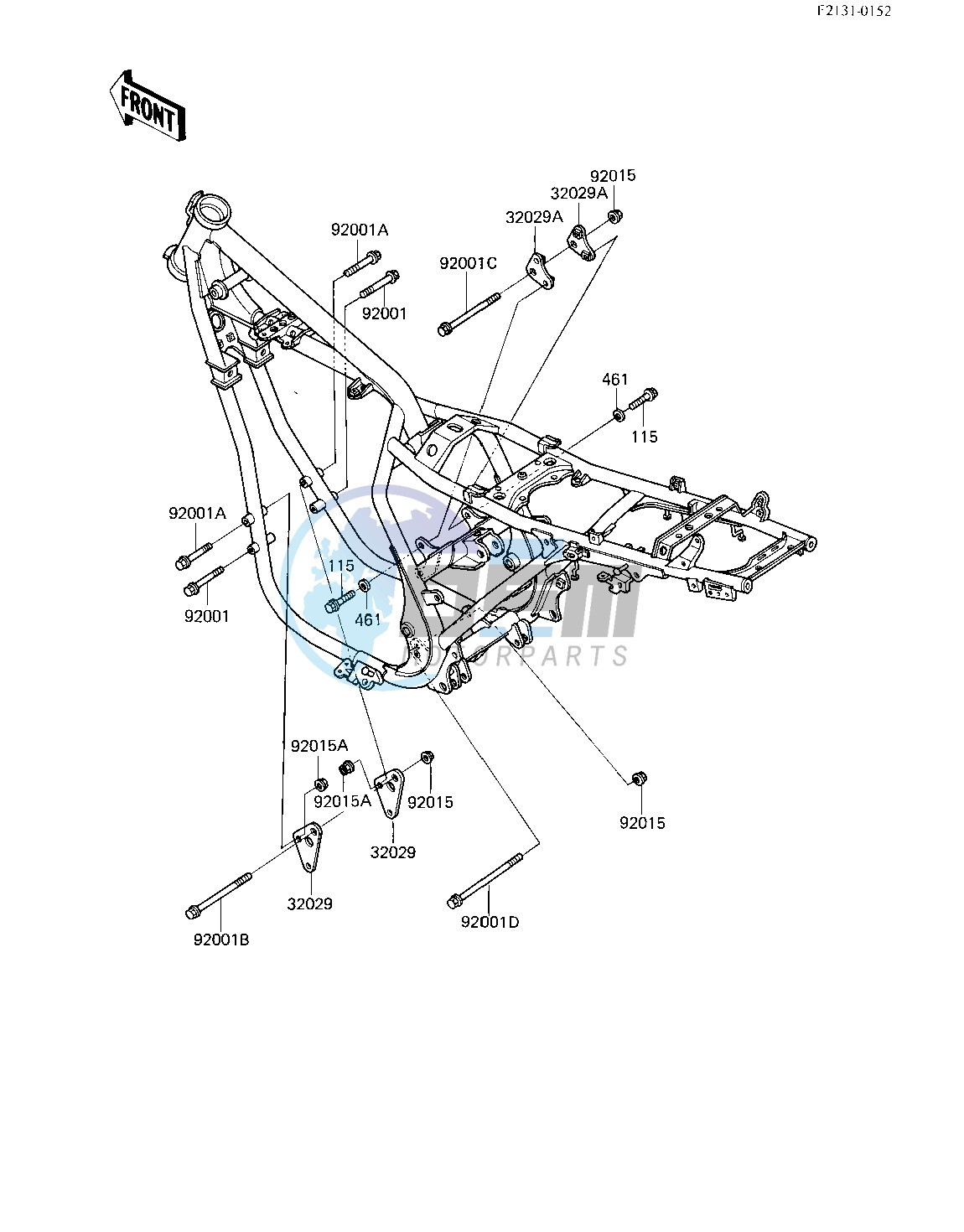 FRAME FITTINGS