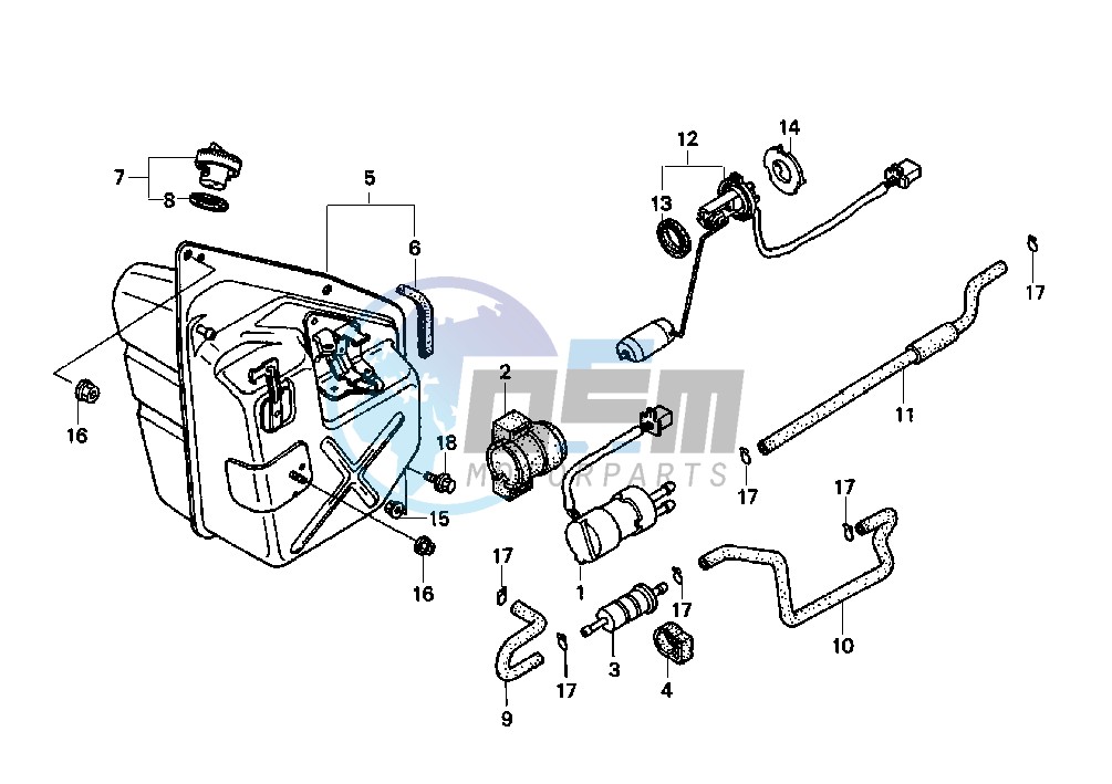 FUEL TANK