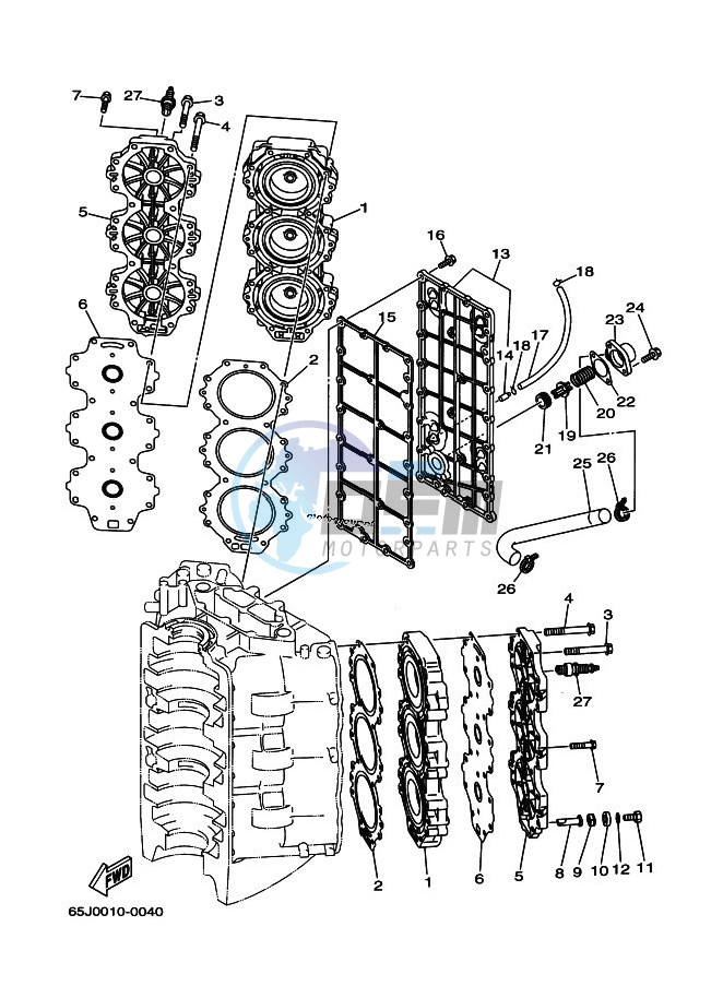 CYLINDER--CRANKCASE-2