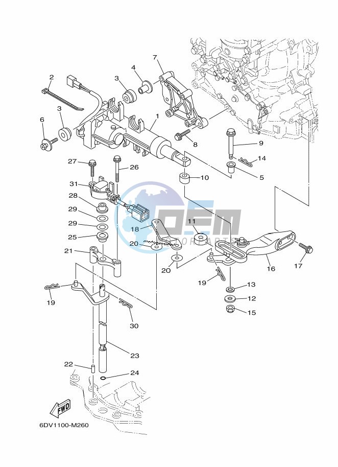 THROTTLE-CONTROL