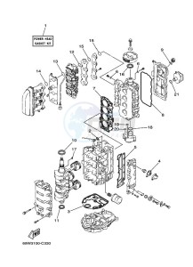 F60AETL drawing REPAIR-KIT-1