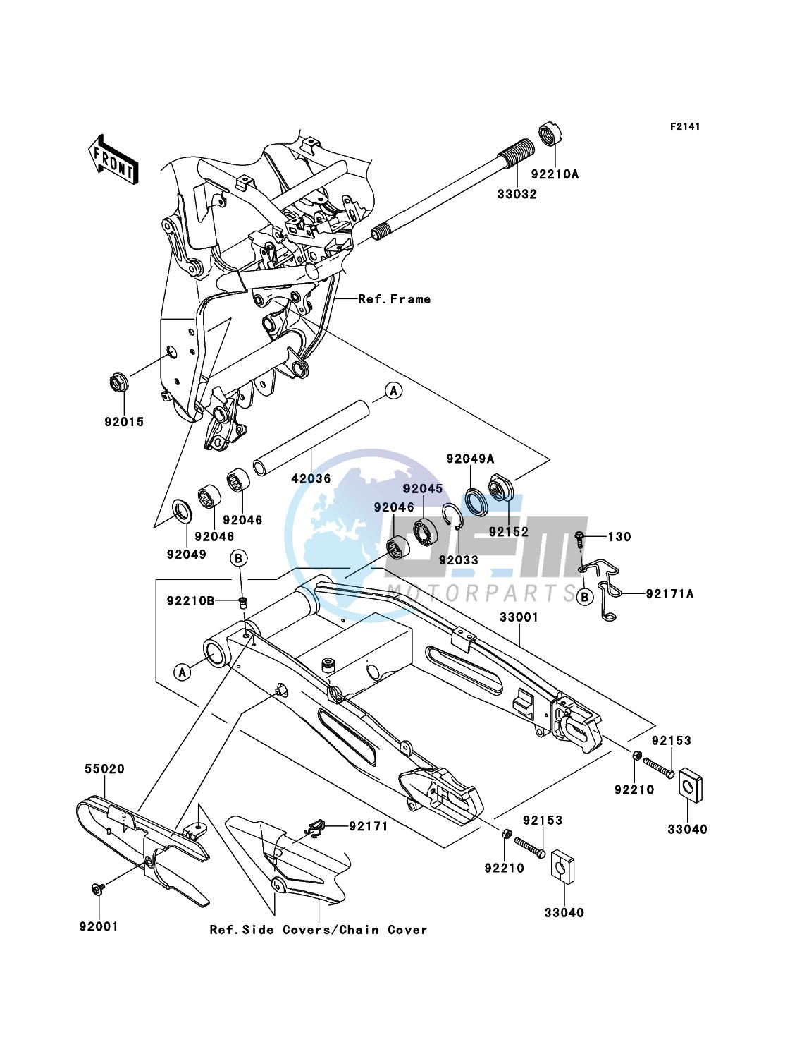 Swingarm