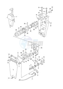 DF 115A drawing Top Mount Single (2)