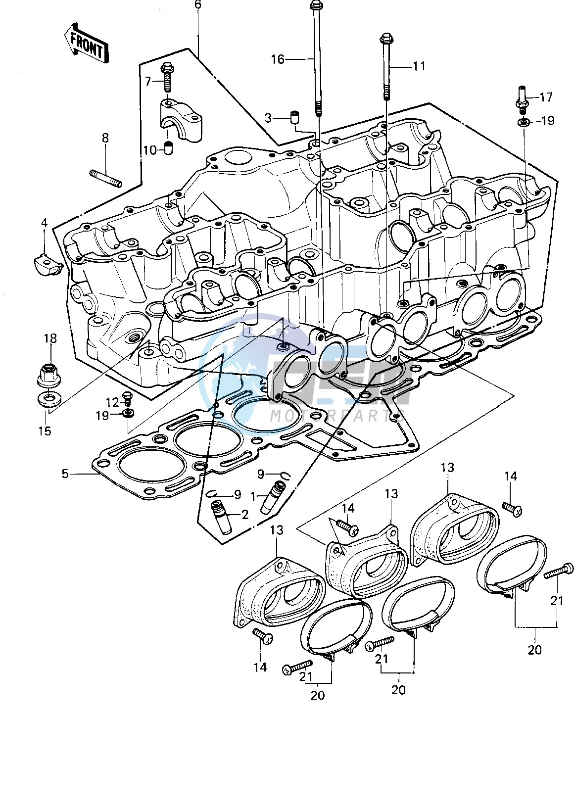 CYLINDER HEAD