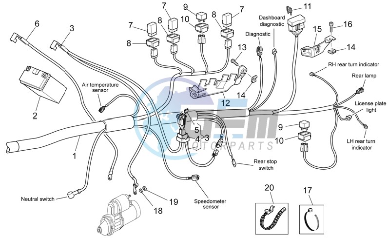 Electrical system II