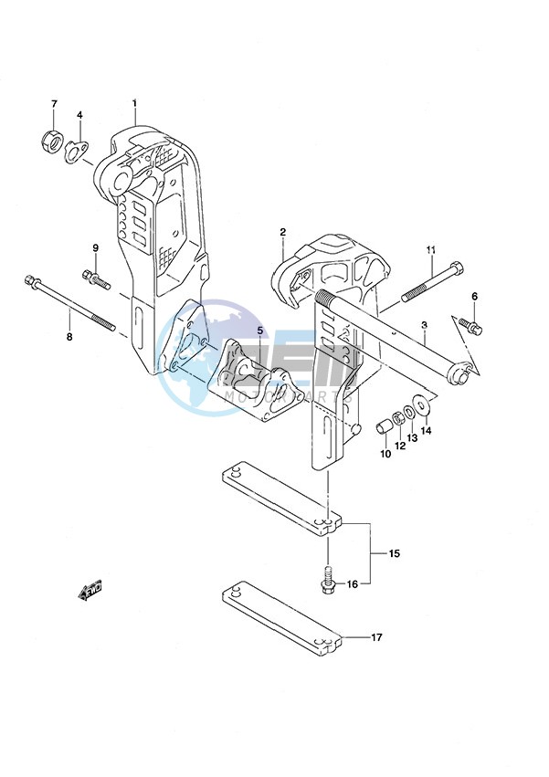 Clamp Bracket