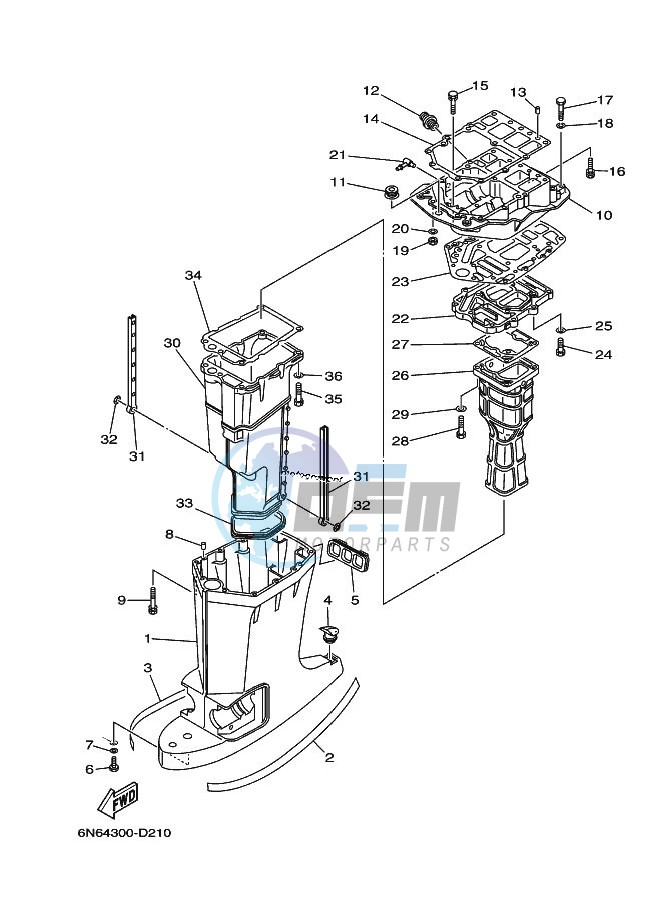 CASING