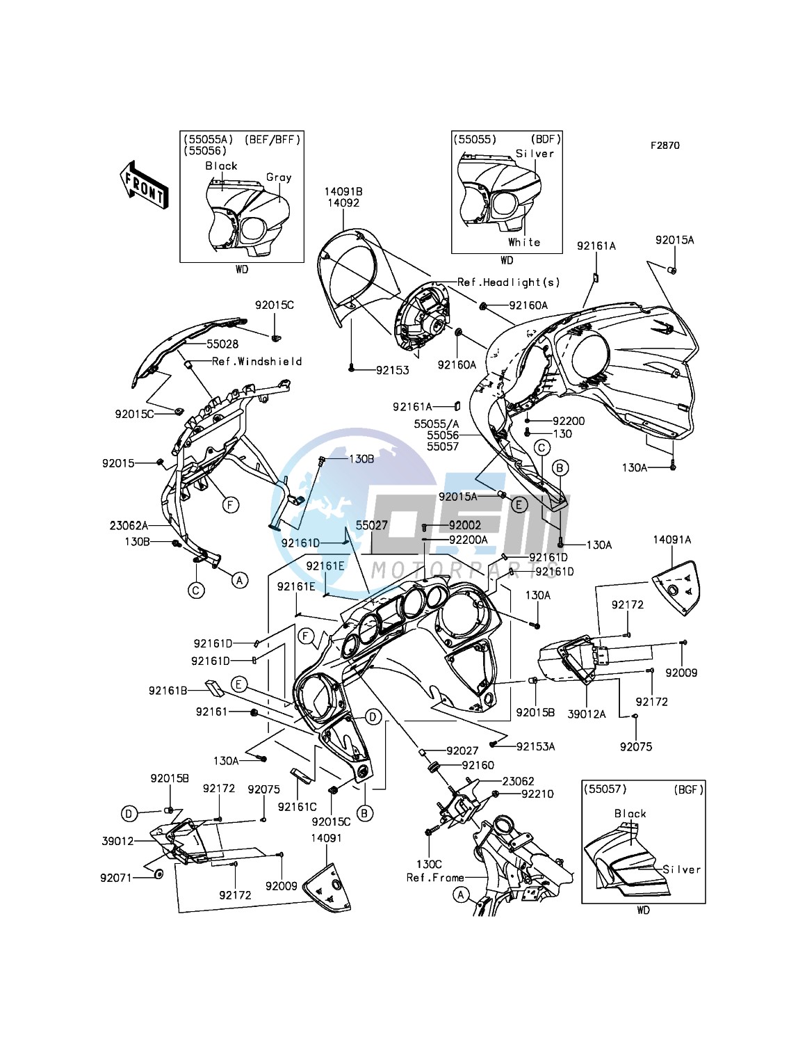 Cowling