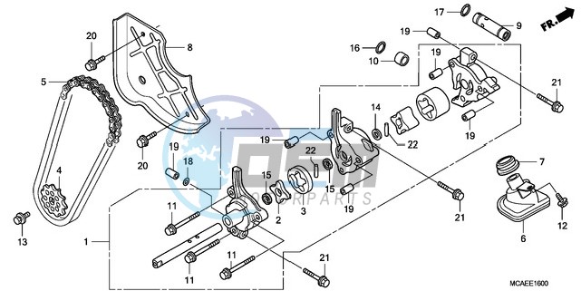 OIL PUMP