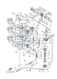 L250AETOX drawing FUEL-SUPPLY-1