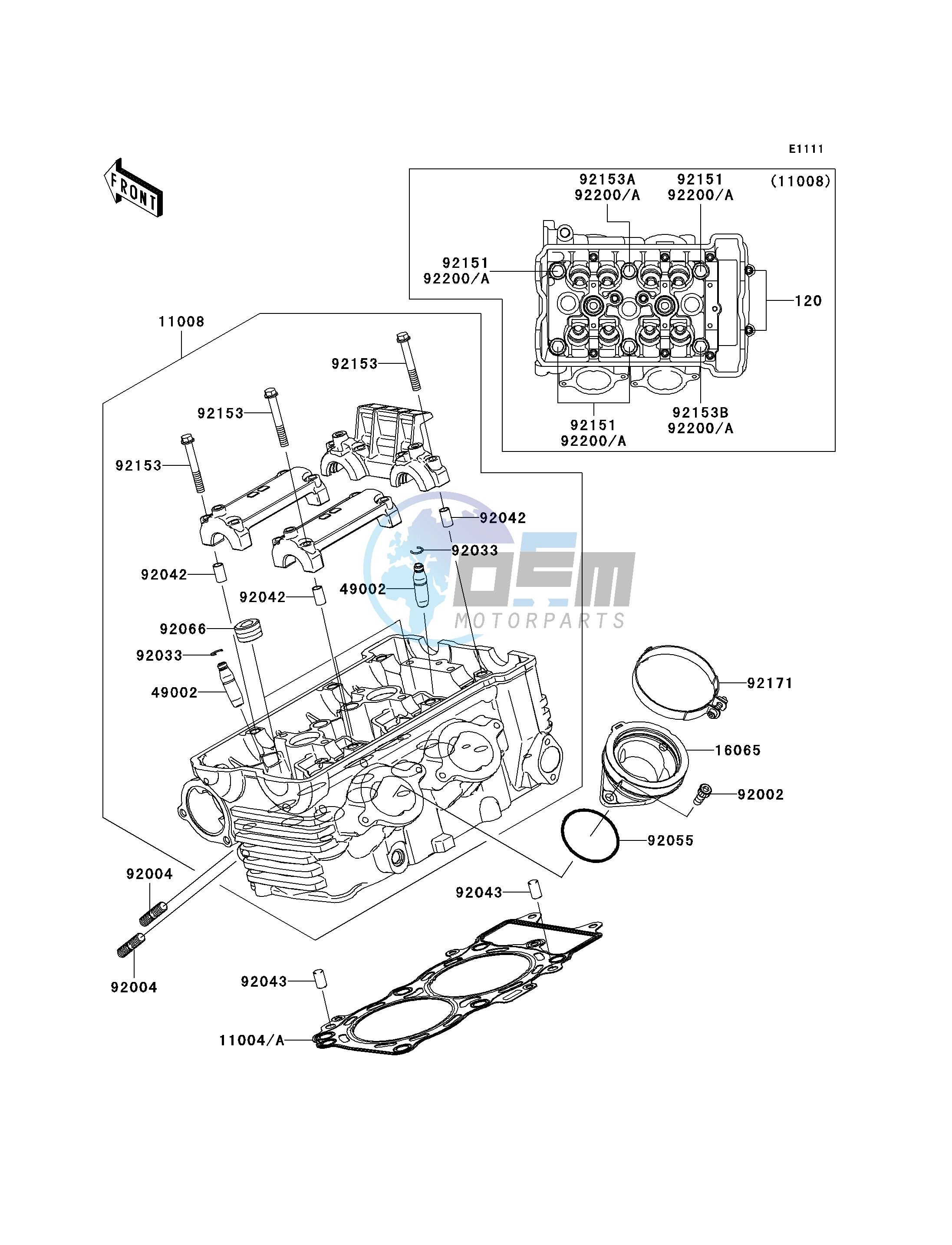 CYLINDER HEAD