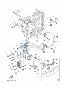 F50FETL drawing ELECTRICAL-2