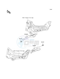 ZR 1000 A [Z1000] (A1-A3) A3 drawing OPTIONAL PARTS