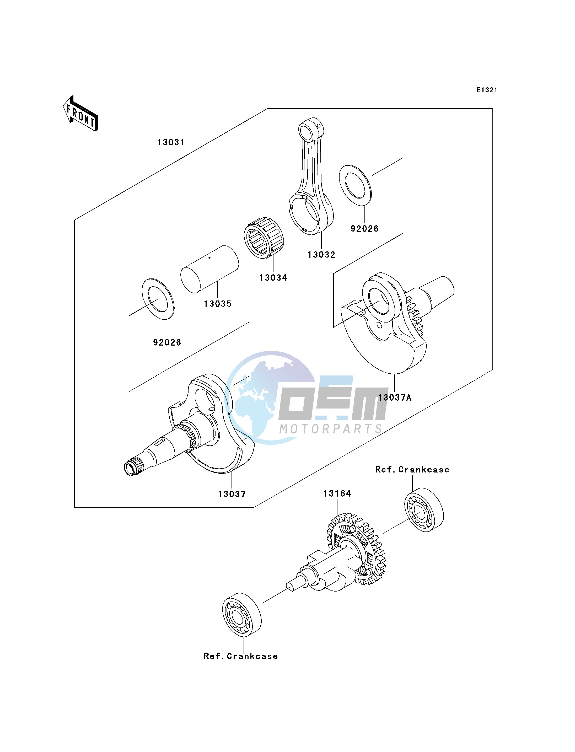 CRANKSHAFT