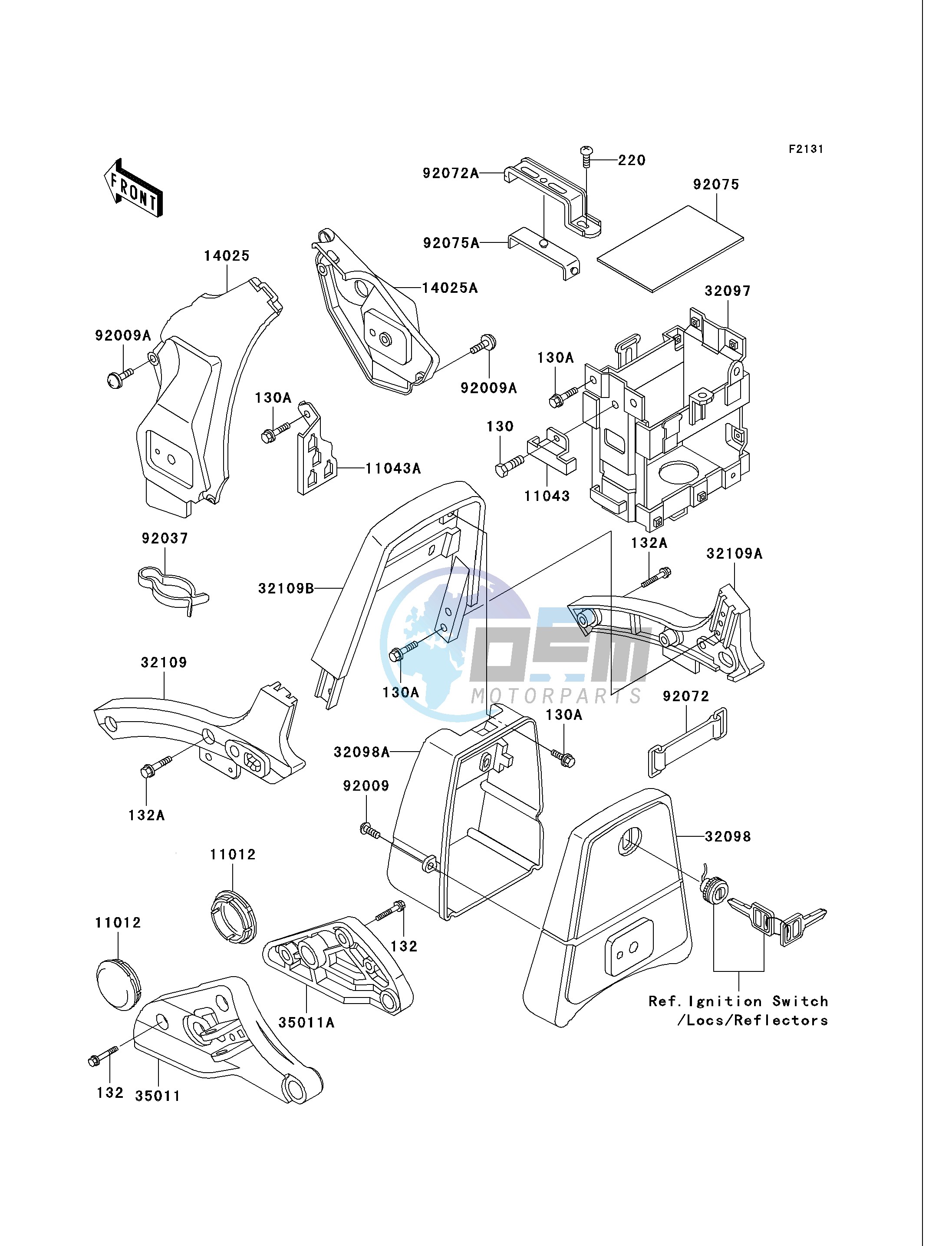 FRAME FITTINGS