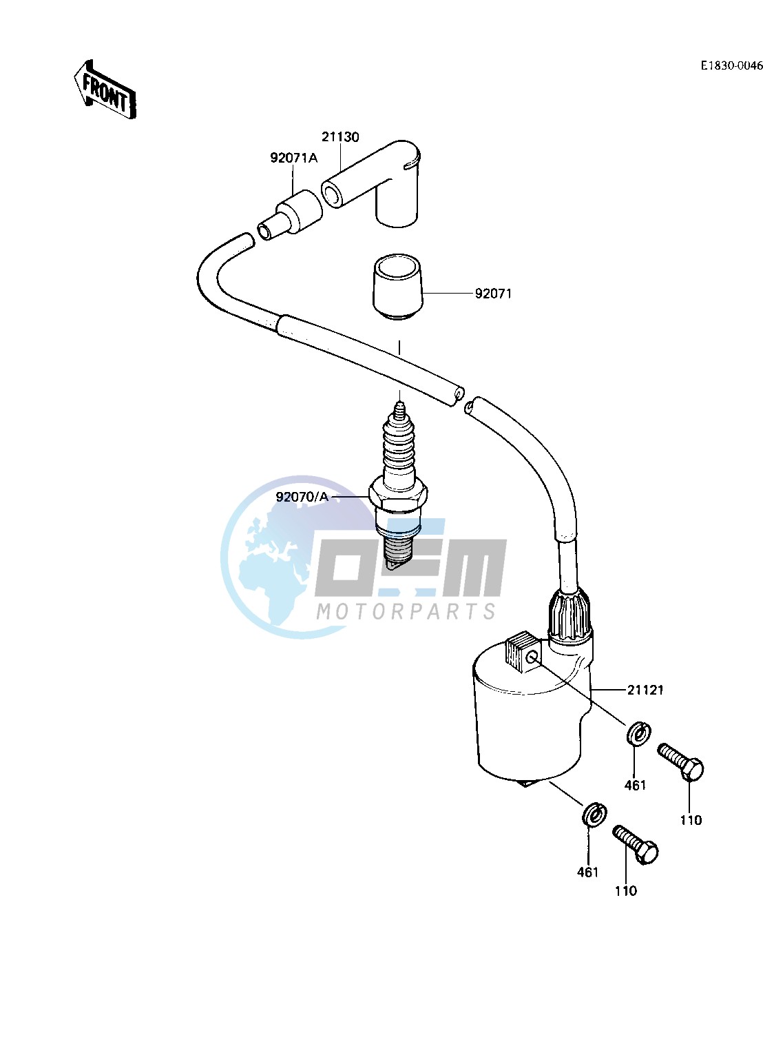 IGNITION COIL