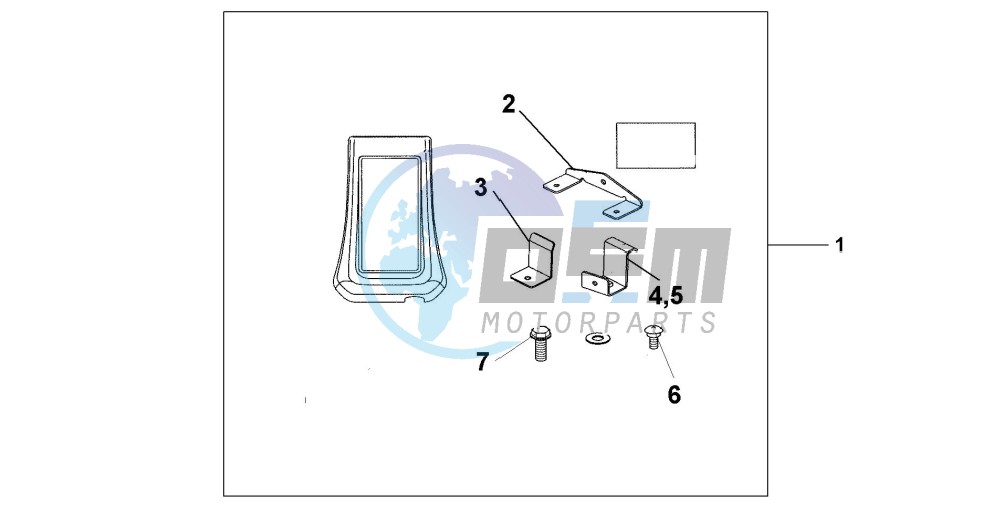 RADIATOR COW*NH1*