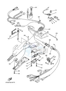 F80A drawing STEERING-2