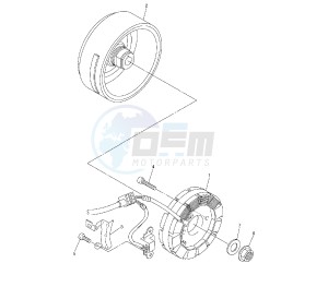 WR F 450 drawing GENERATOR