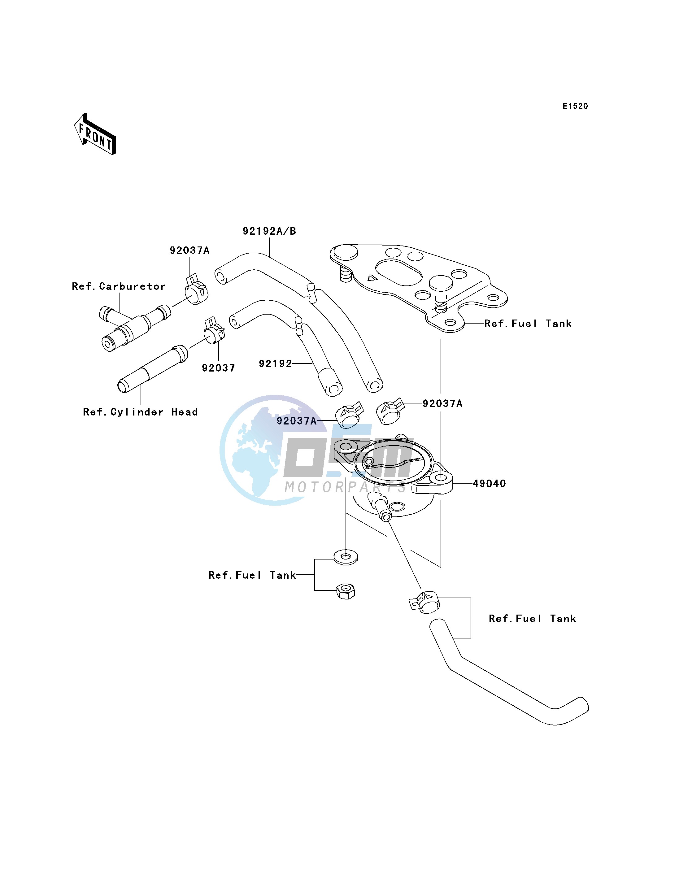 FUEL PUMP