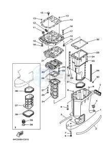 150FETOL drawing CASING