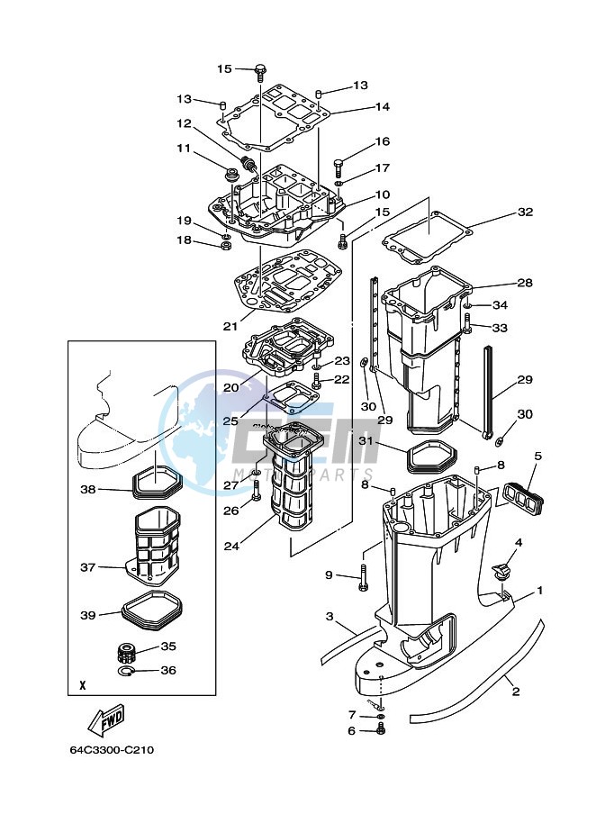 CASING