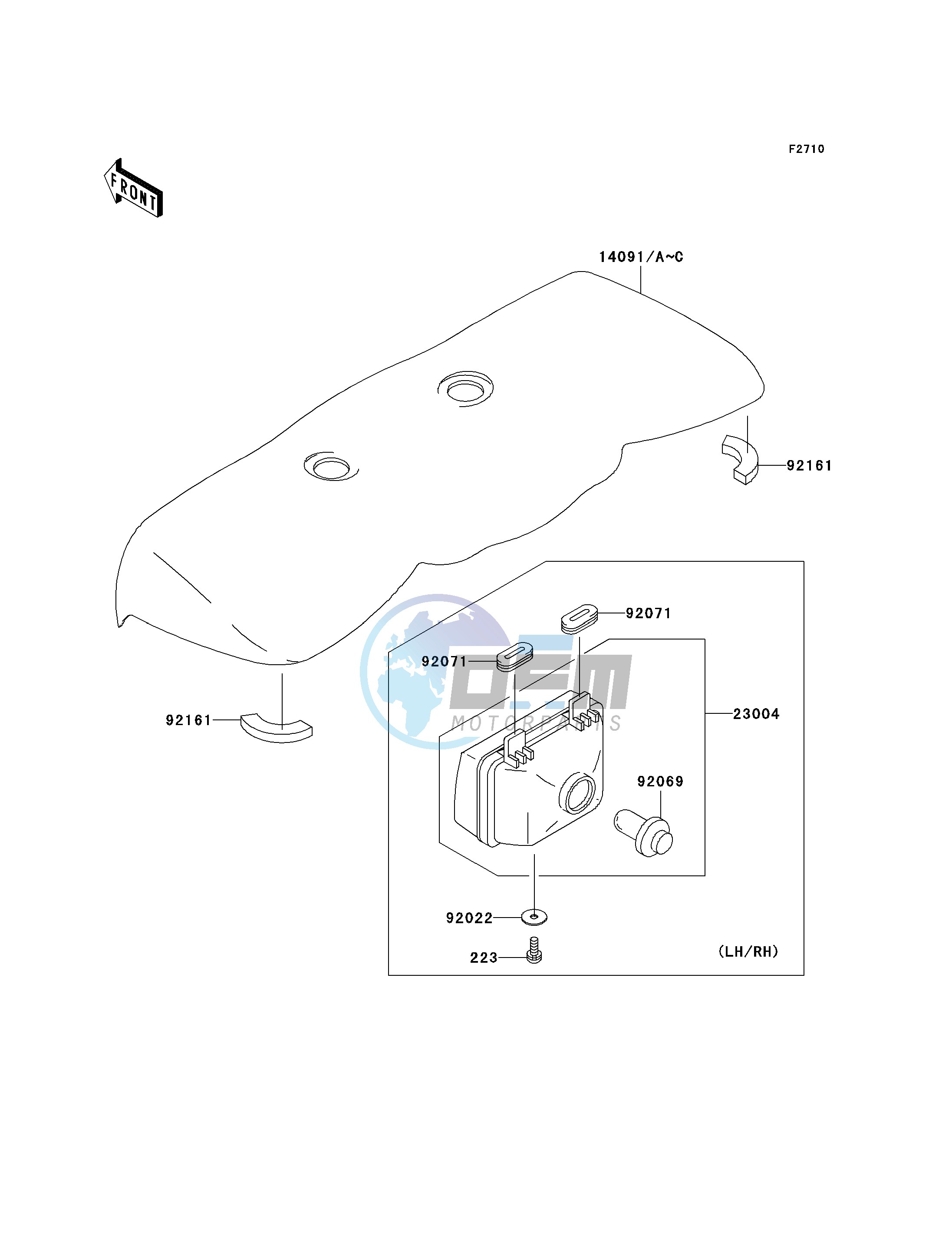 HEADLIGHT-- S- -