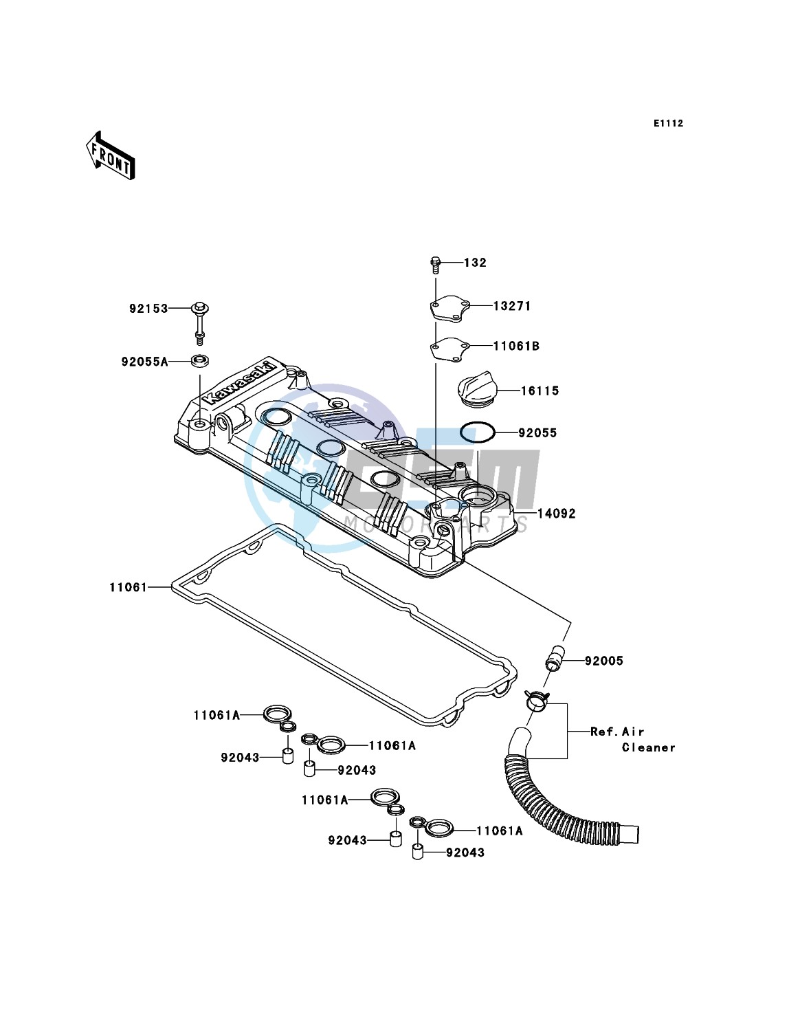 Cylinder Head Cover