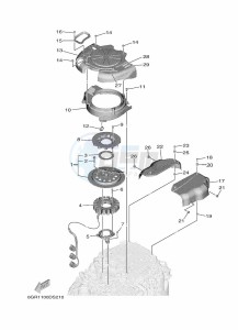 XF425NSA2-2018 drawing IGNITION