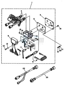 250AET drawing OPTIONAL-PARTS-2