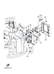 150F drawing ELECTRICAL-1