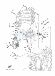 F40GETL drawing INTAKE-2