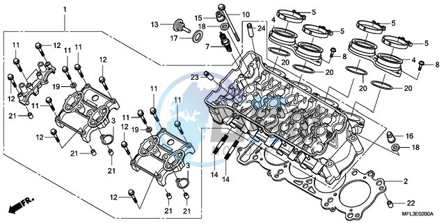 CYLINDER HEAD