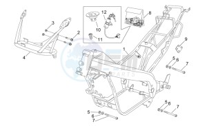 RS 50 drawing Frame