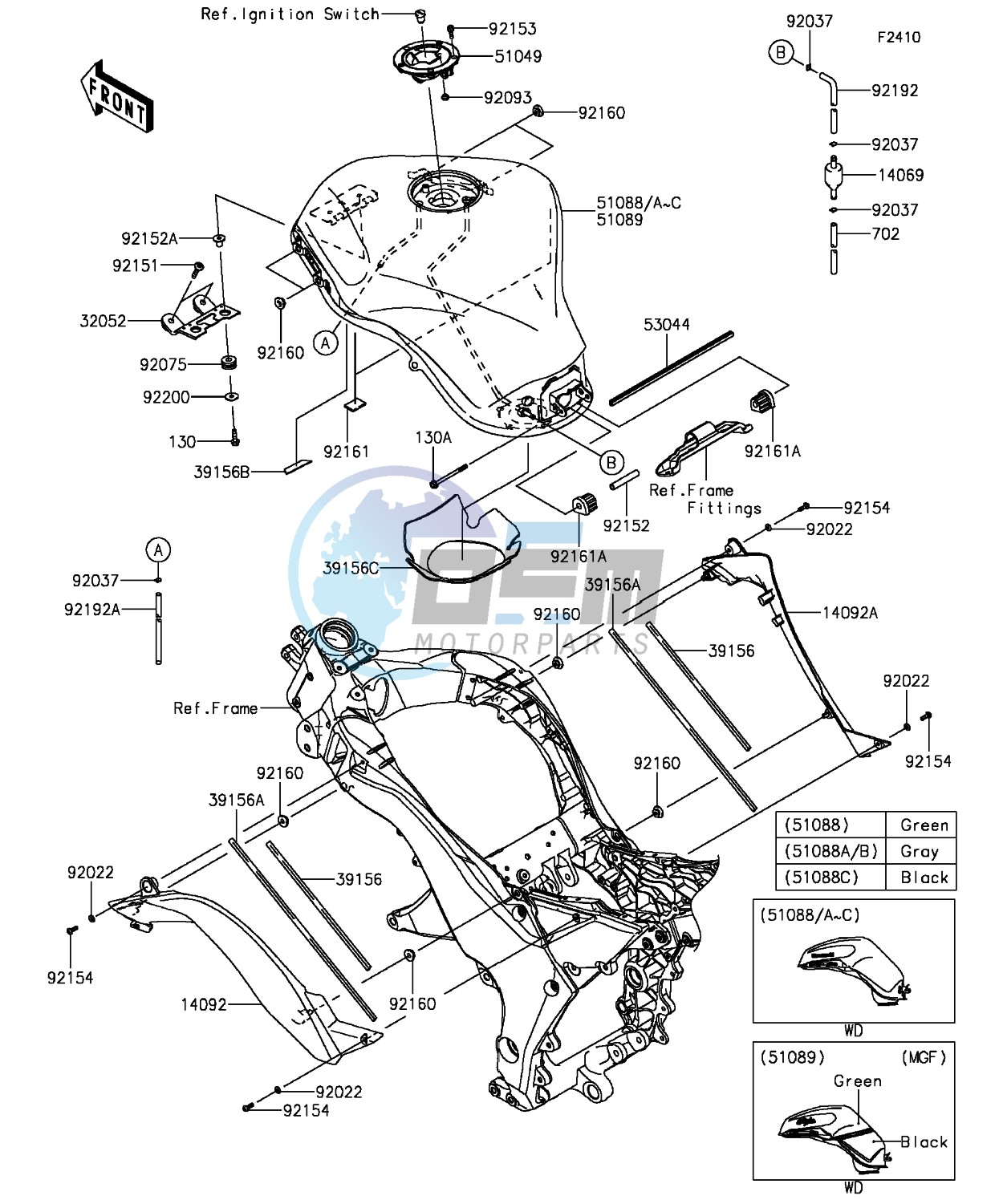 Fuel Tank