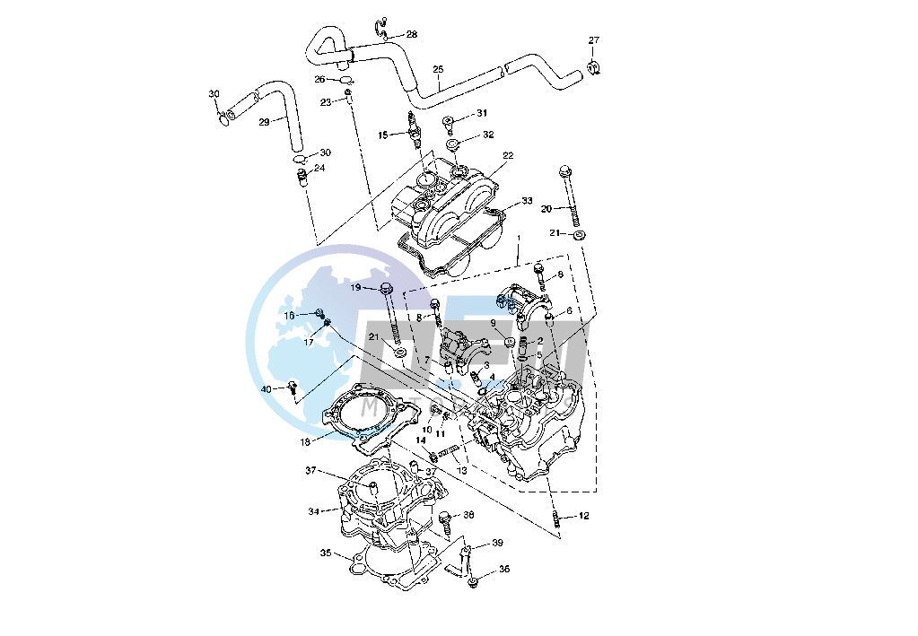 CYLINDER HEAD