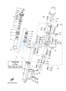 F60TLRC drawing POWER-TILT-ASSEMBLY-1