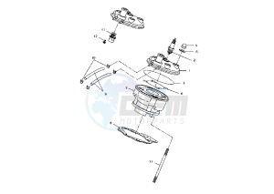 DT R - DT RSM 50 drawing CYLINDER HEAD