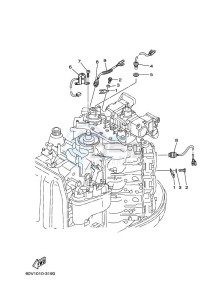 Z300TUR drawing ELECTRICAL-PARTS-4