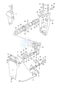 DF 9.9 drawing Top Mount Single (2)