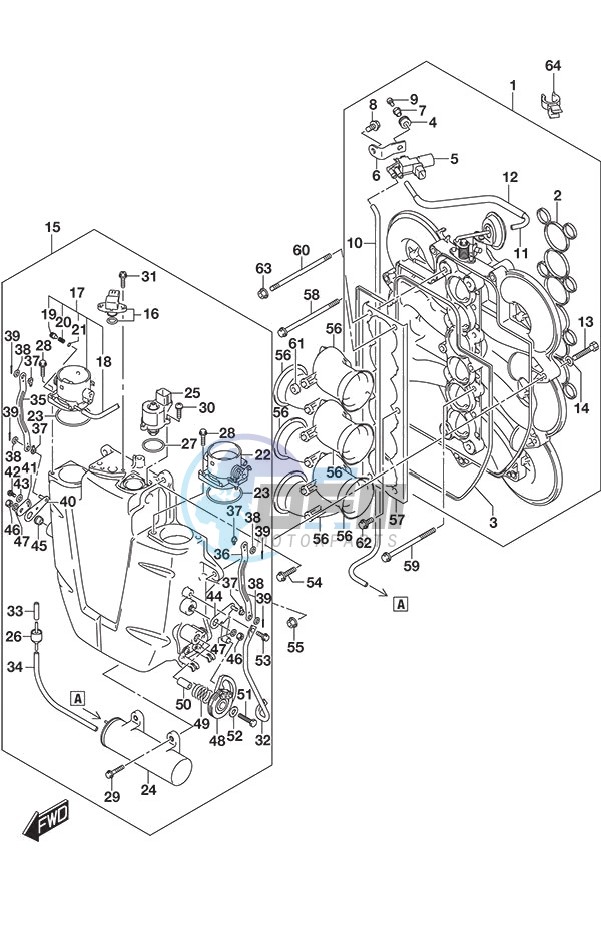 Throttle Body