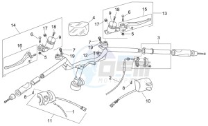 Area 51 50 drawing Controls