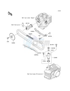 AN 112 D (D6F-D7F) D6F drawing CAMSHAFT-- S- -_TENSIONER