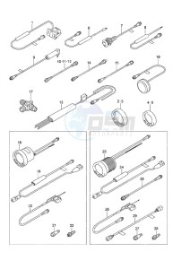 DF 140A drawing SMIS Gauges