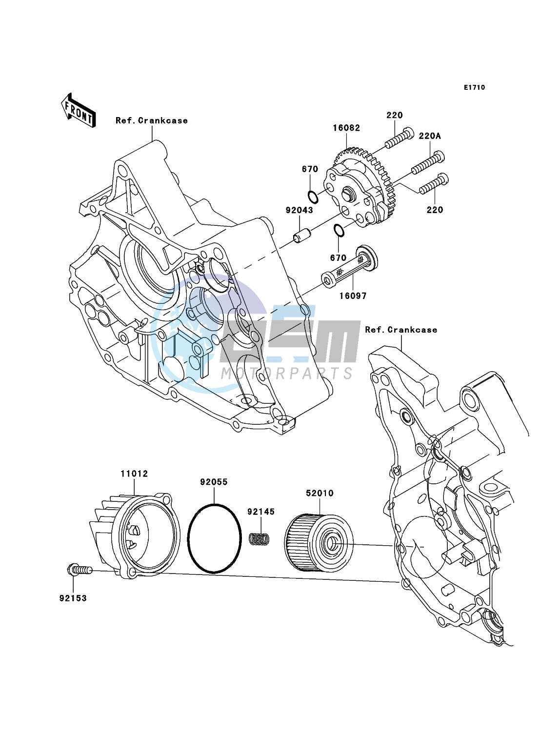 Oil Pump